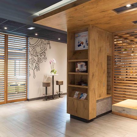 Ibis Budget Madrid Calle 30 מראה חיצוני תמונה