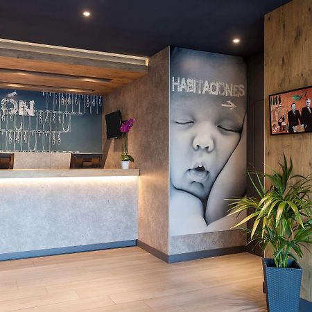 Ibis Budget Madrid Calle 30 מראה חיצוני תמונה