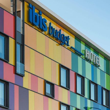 Ibis Budget Madrid Calle 30 מראה חיצוני תמונה