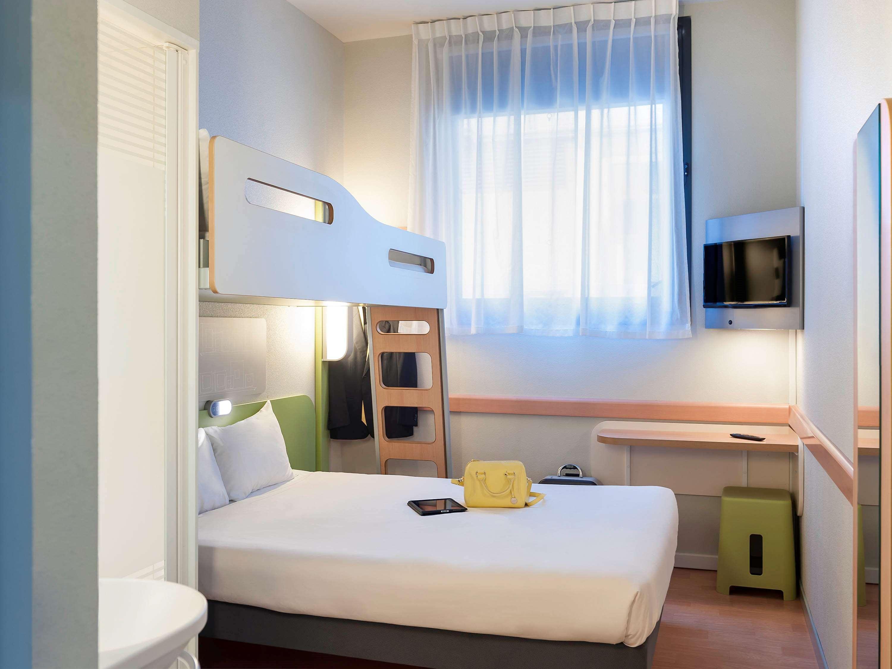 Ibis Budget Madrid Calle 30 מראה חיצוני תמונה