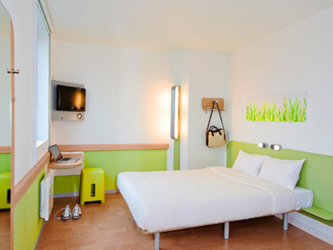 Ibis Budget Madrid Calle 30 מראה חיצוני תמונה