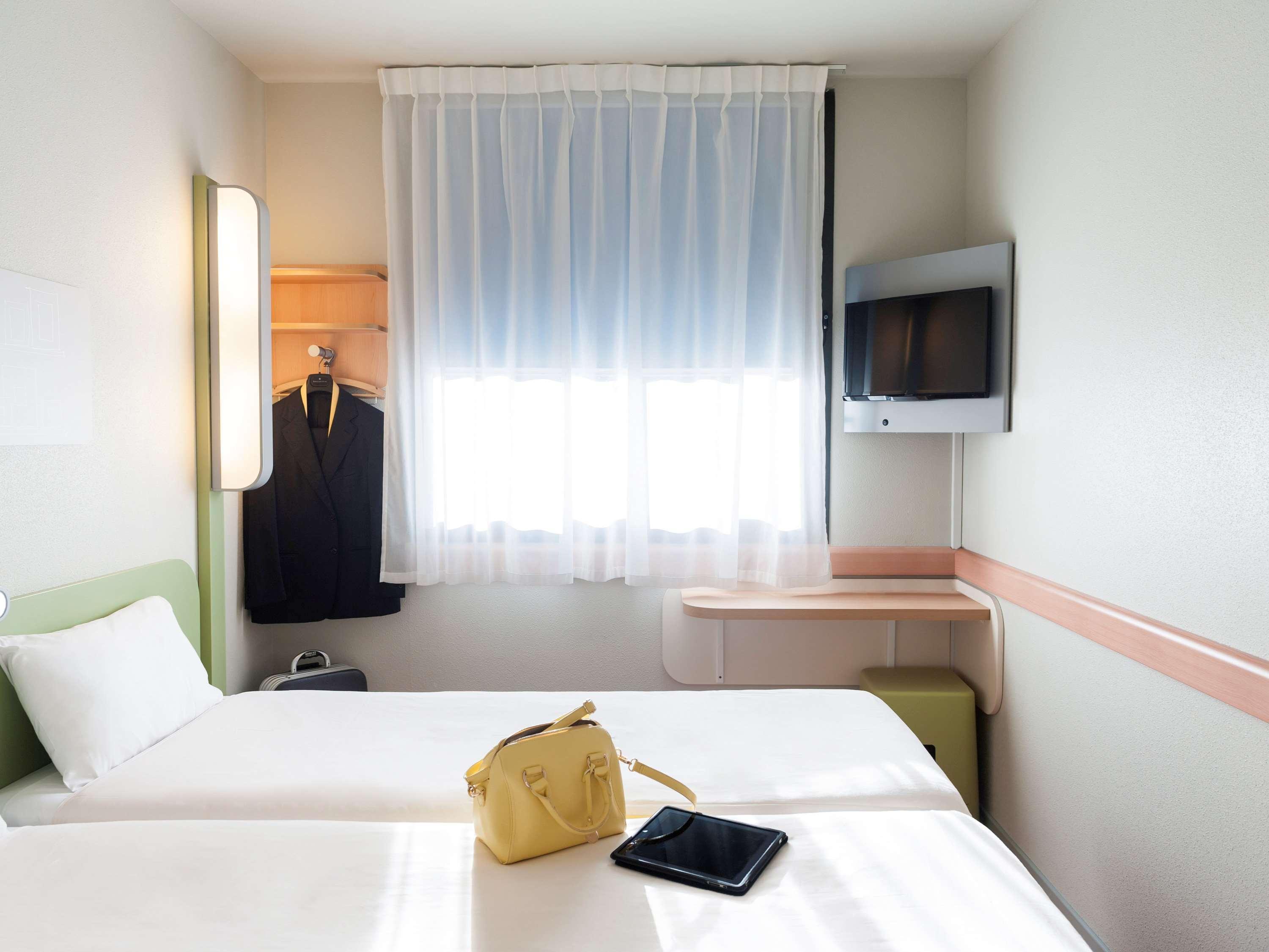 Ibis Budget Madrid Calle 30 מראה חיצוני תמונה