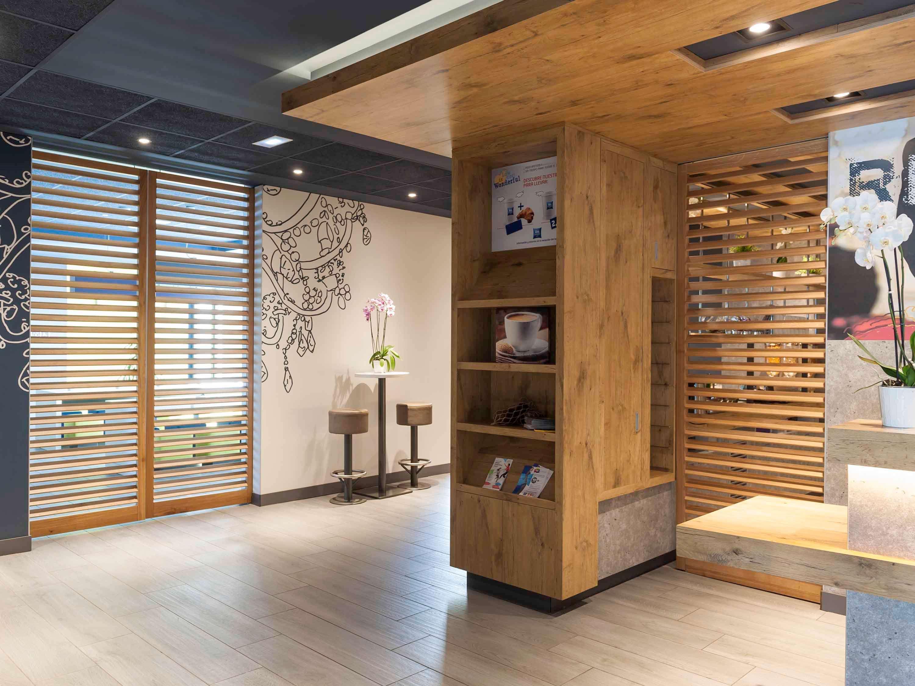 Ibis Budget Madrid Calle 30 מראה חיצוני תמונה