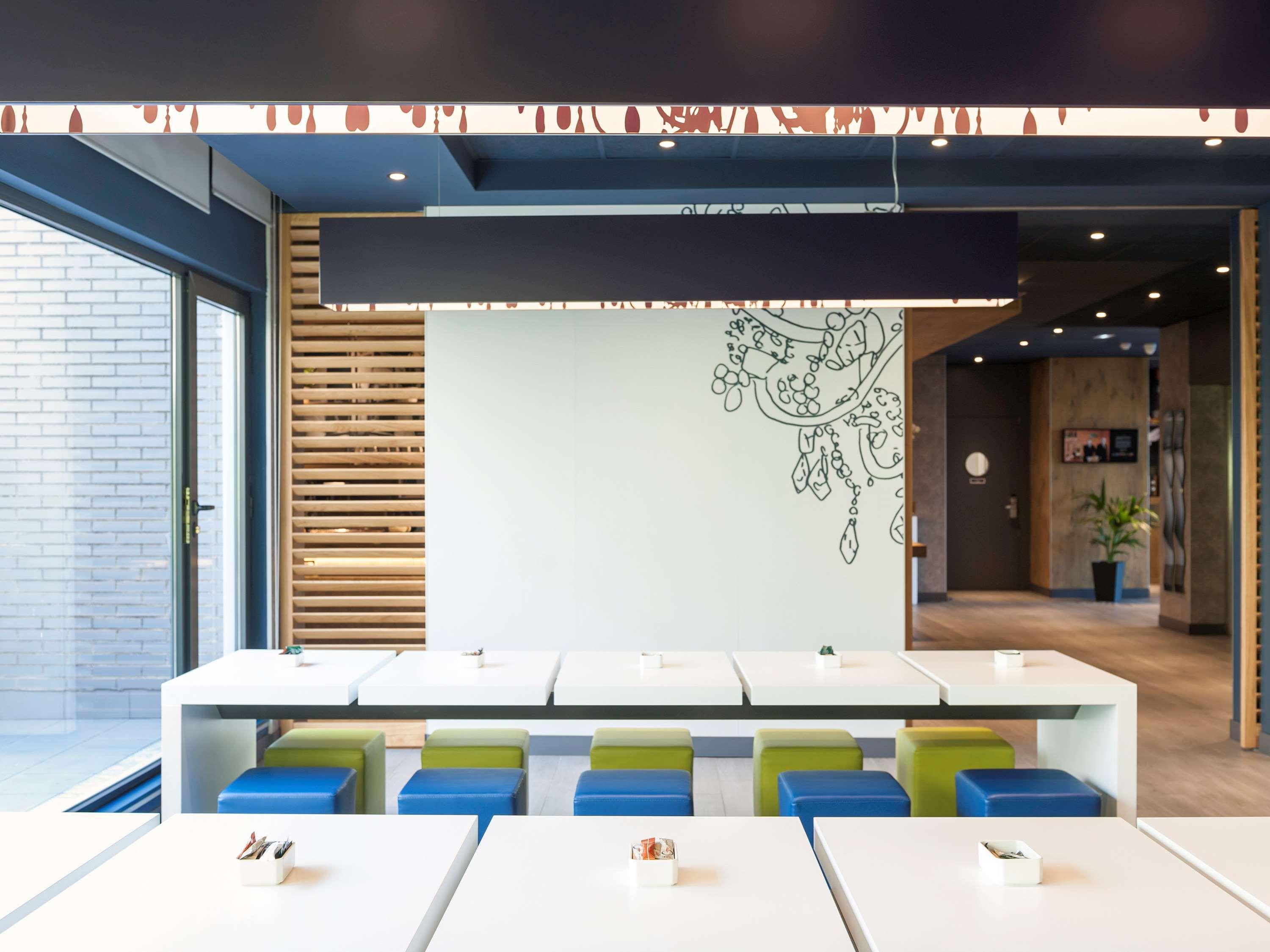 Ibis Budget Madrid Calle 30 מראה חיצוני תמונה
