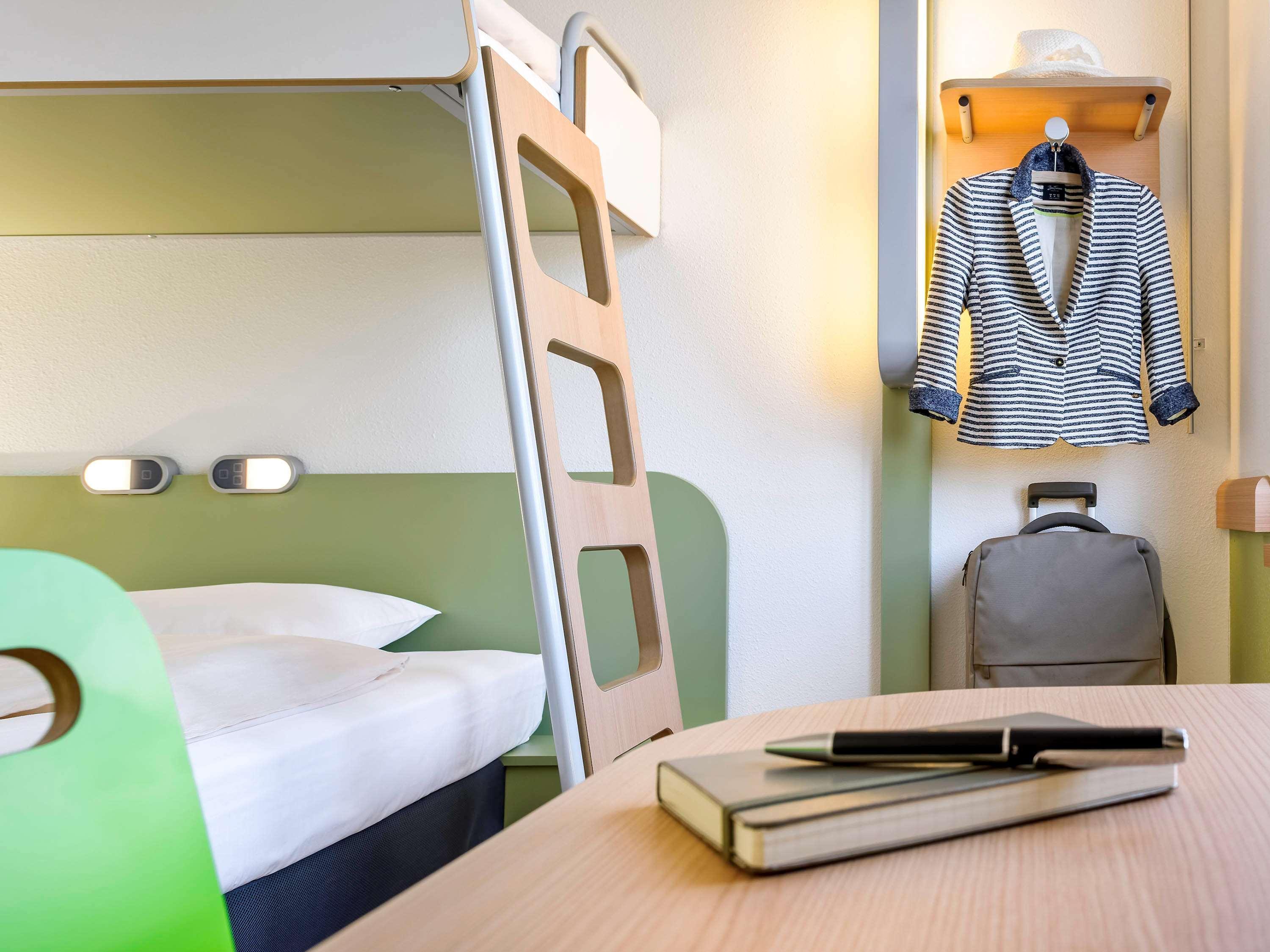 Ibis Budget Madrid Calle 30 מראה חיצוני תמונה