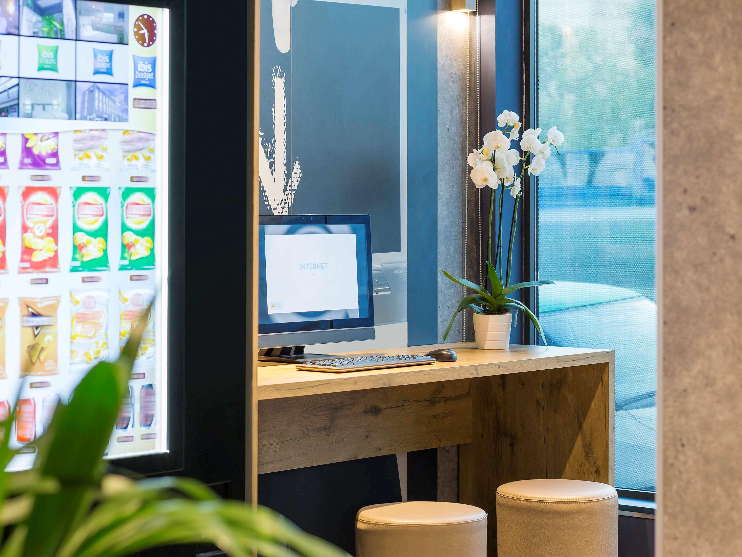 Ibis Budget Madrid Calle 30 מראה חיצוני תמונה