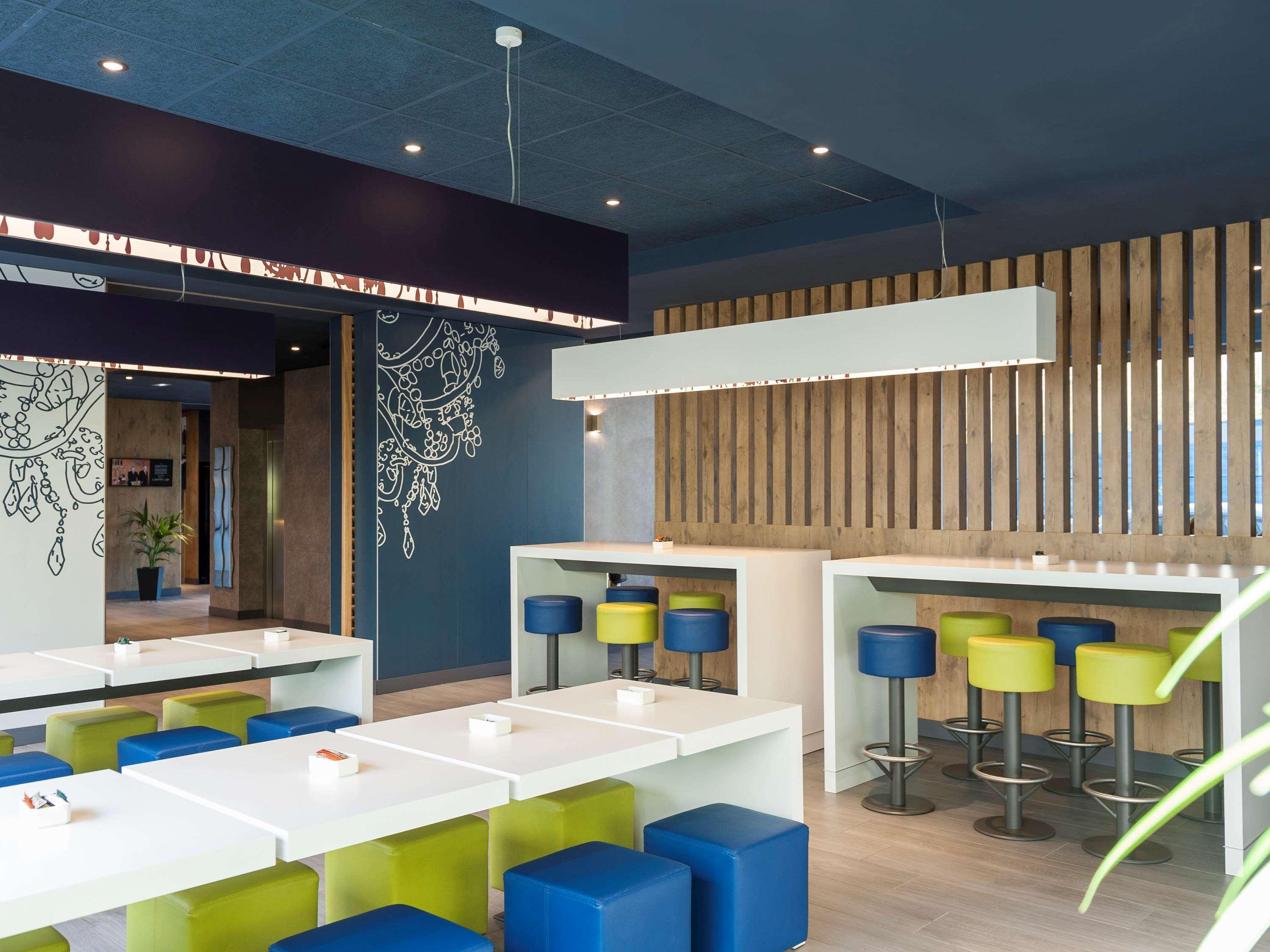 Ibis Budget Madrid Calle 30 מראה חיצוני תמונה