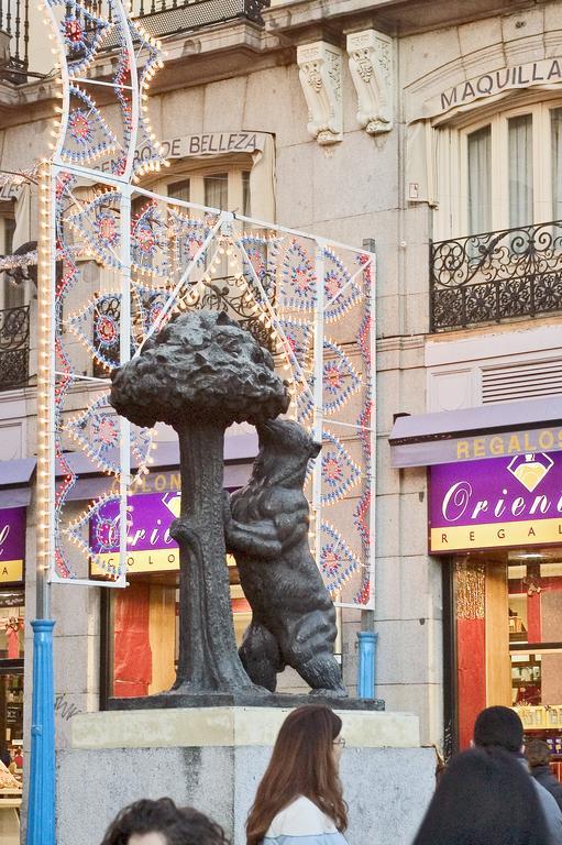 Ibis Budget Madrid Calle 30 מראה חיצוני תמונה