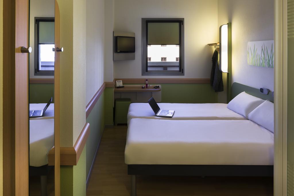 Ibis Budget Madrid Calle 30 חדר תמונה