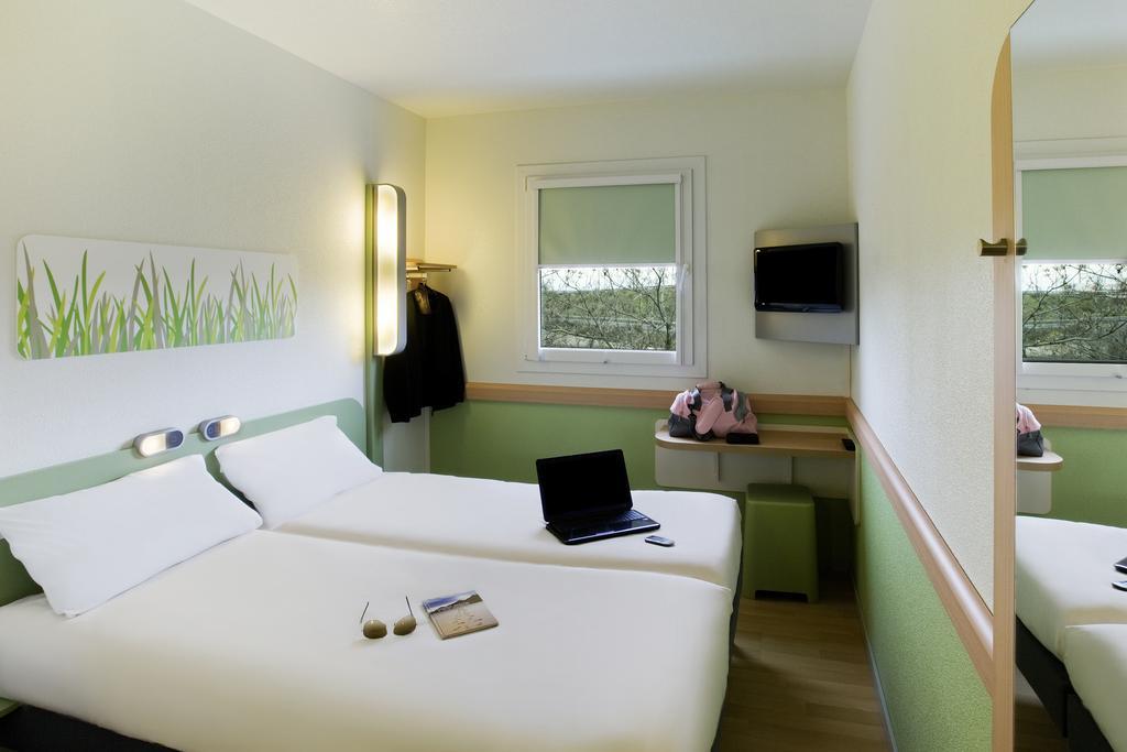 Ibis Budget Madrid Calle 30 חדר תמונה