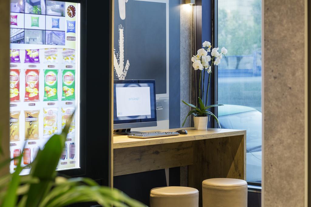 Ibis Budget Madrid Calle 30 מראה חיצוני תמונה