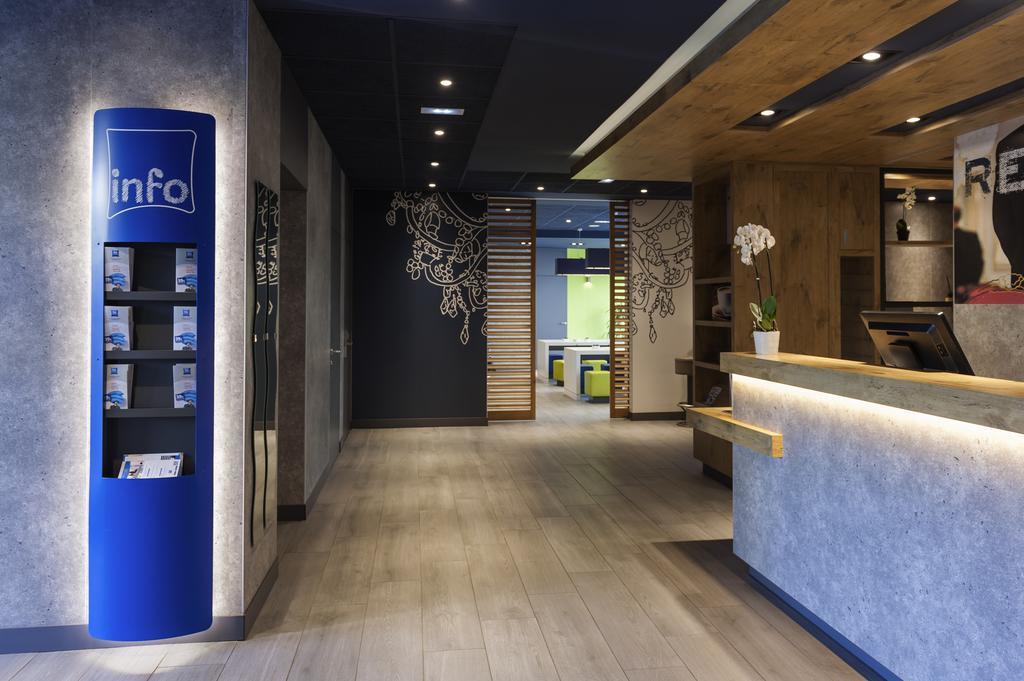 Ibis Budget Madrid Calle 30 מראה חיצוני תמונה