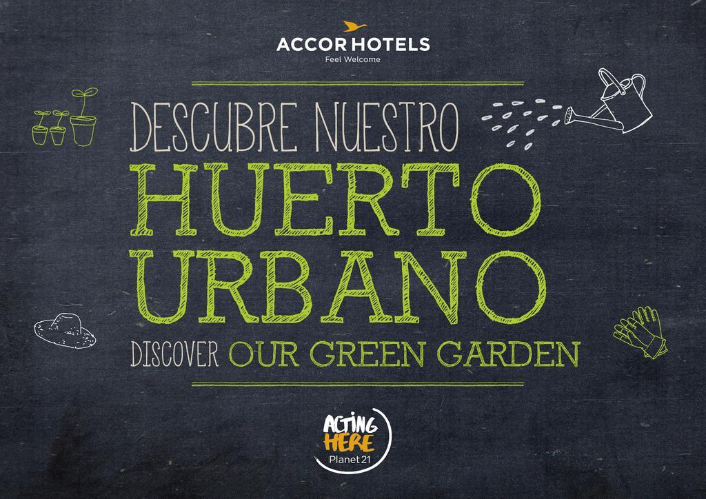 Ibis Budget Madrid Calle 30 מראה חיצוני תמונה