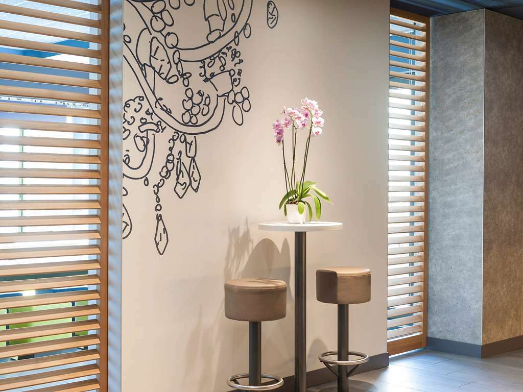 Ibis Budget Madrid Calle 30 מראה חיצוני תמונה