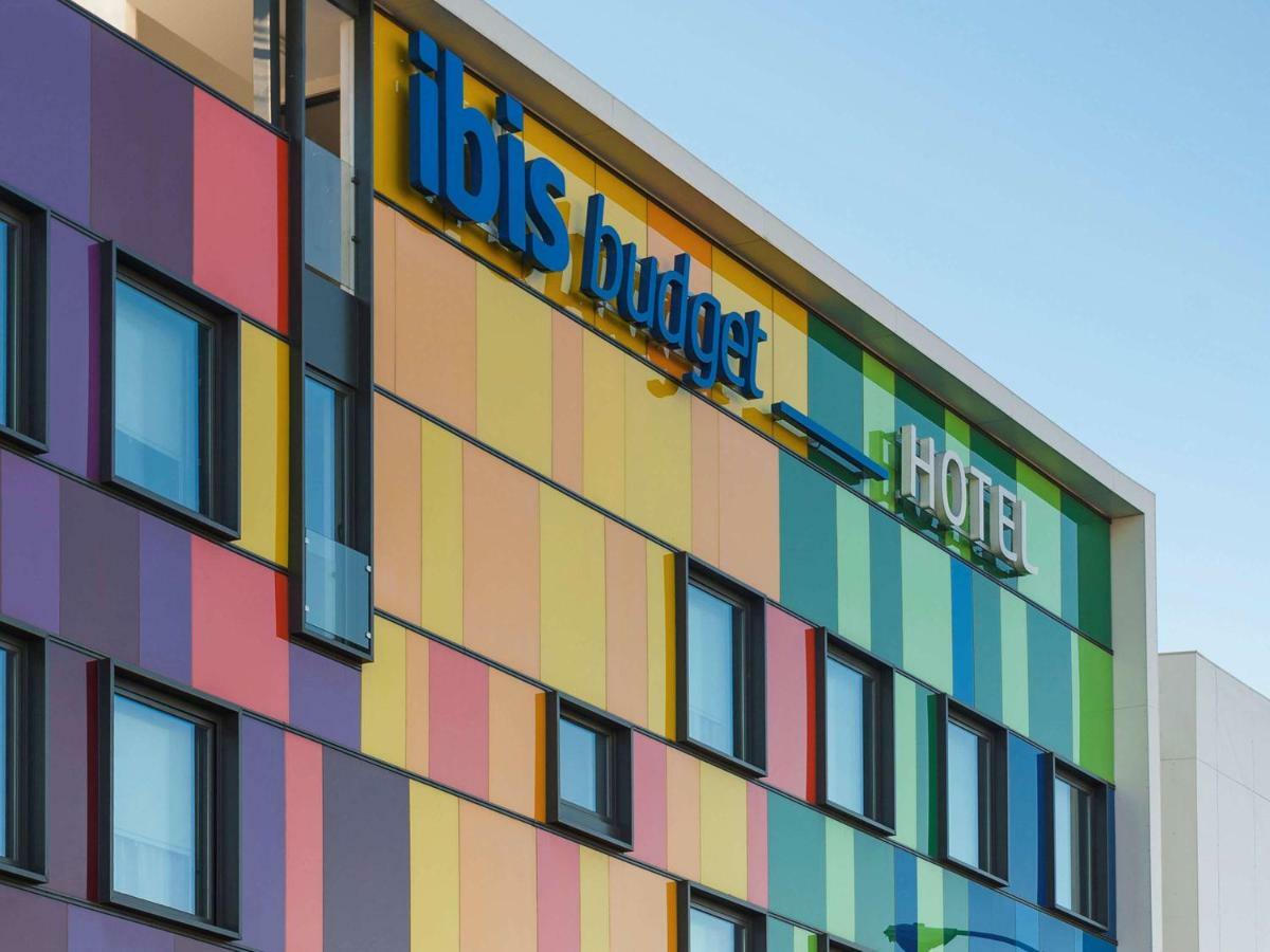 Ibis Budget Madrid Calle 30 מראה חיצוני תמונה